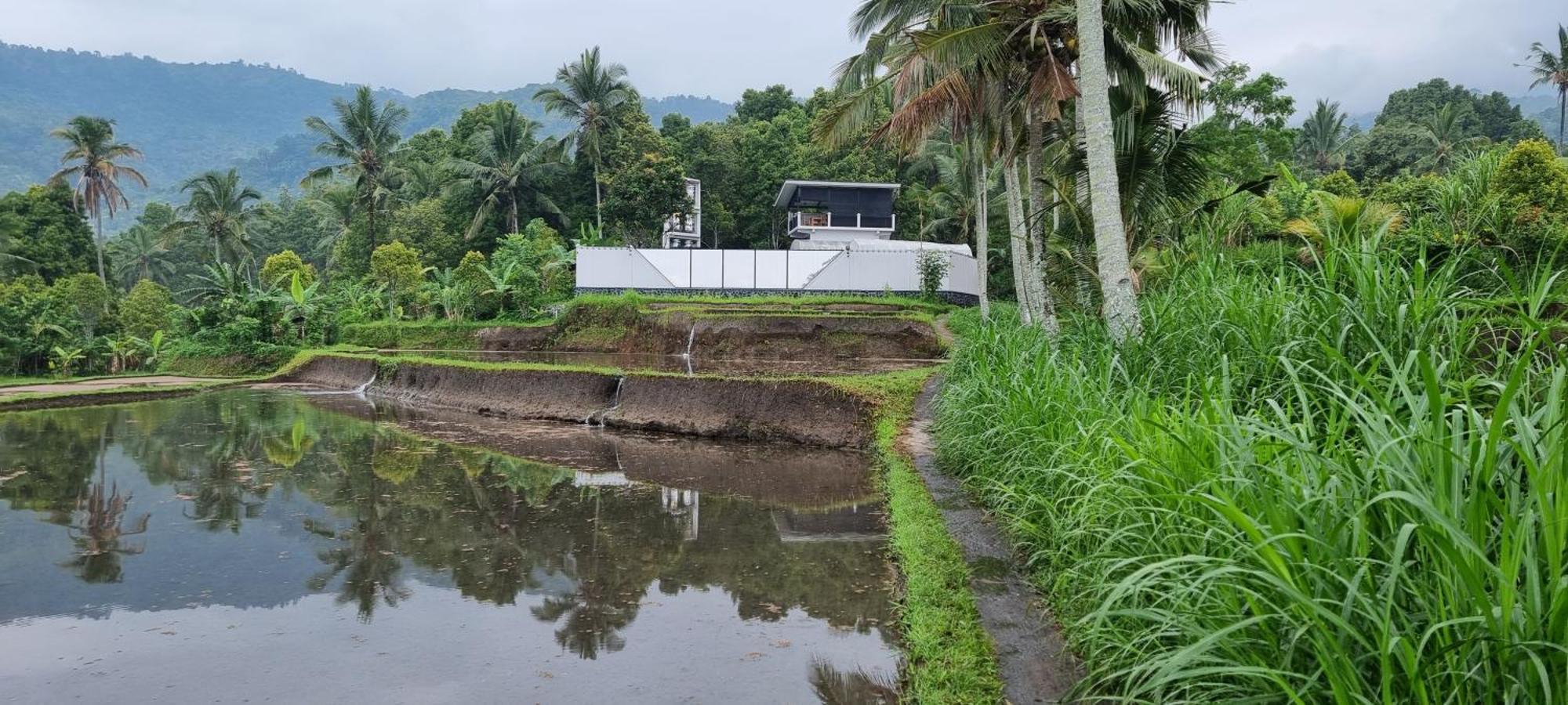 Utopiaku - Munduk Highlands Villa Esterno foto