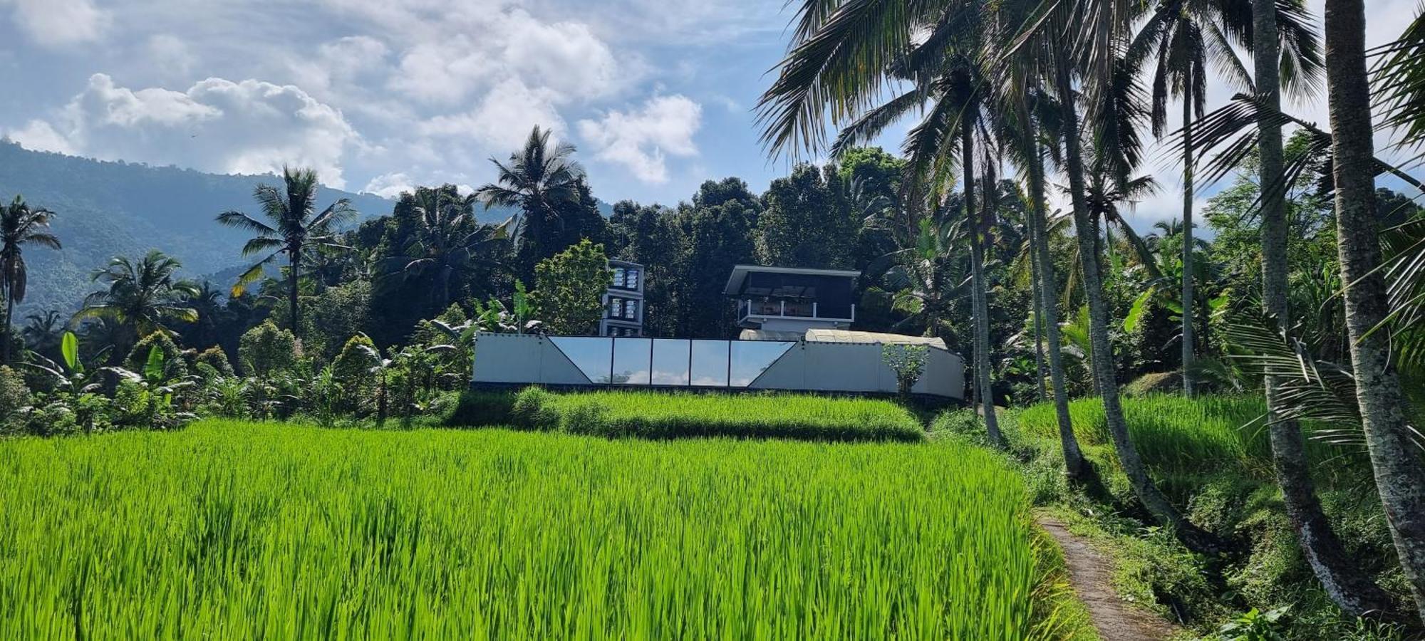 Utopiaku - Munduk Highlands Villa Esterno foto