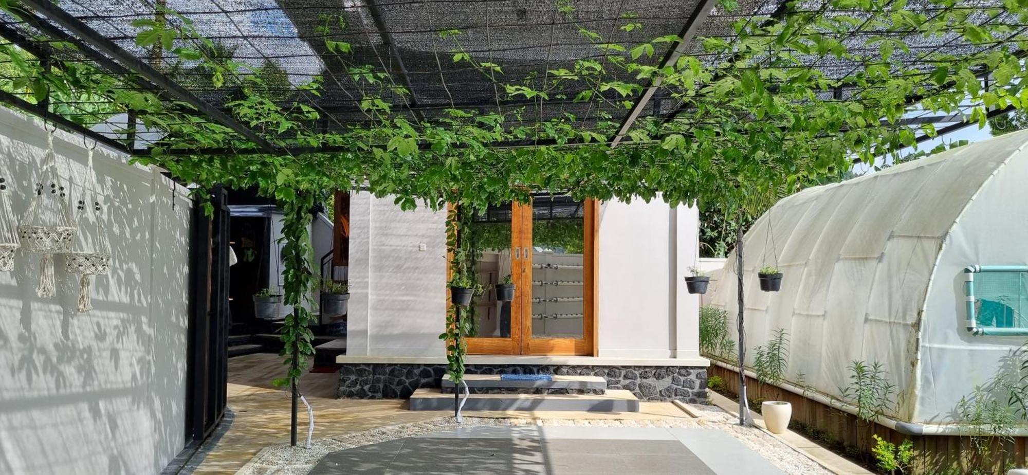 Utopiaku - Munduk Highlands Villa Esterno foto