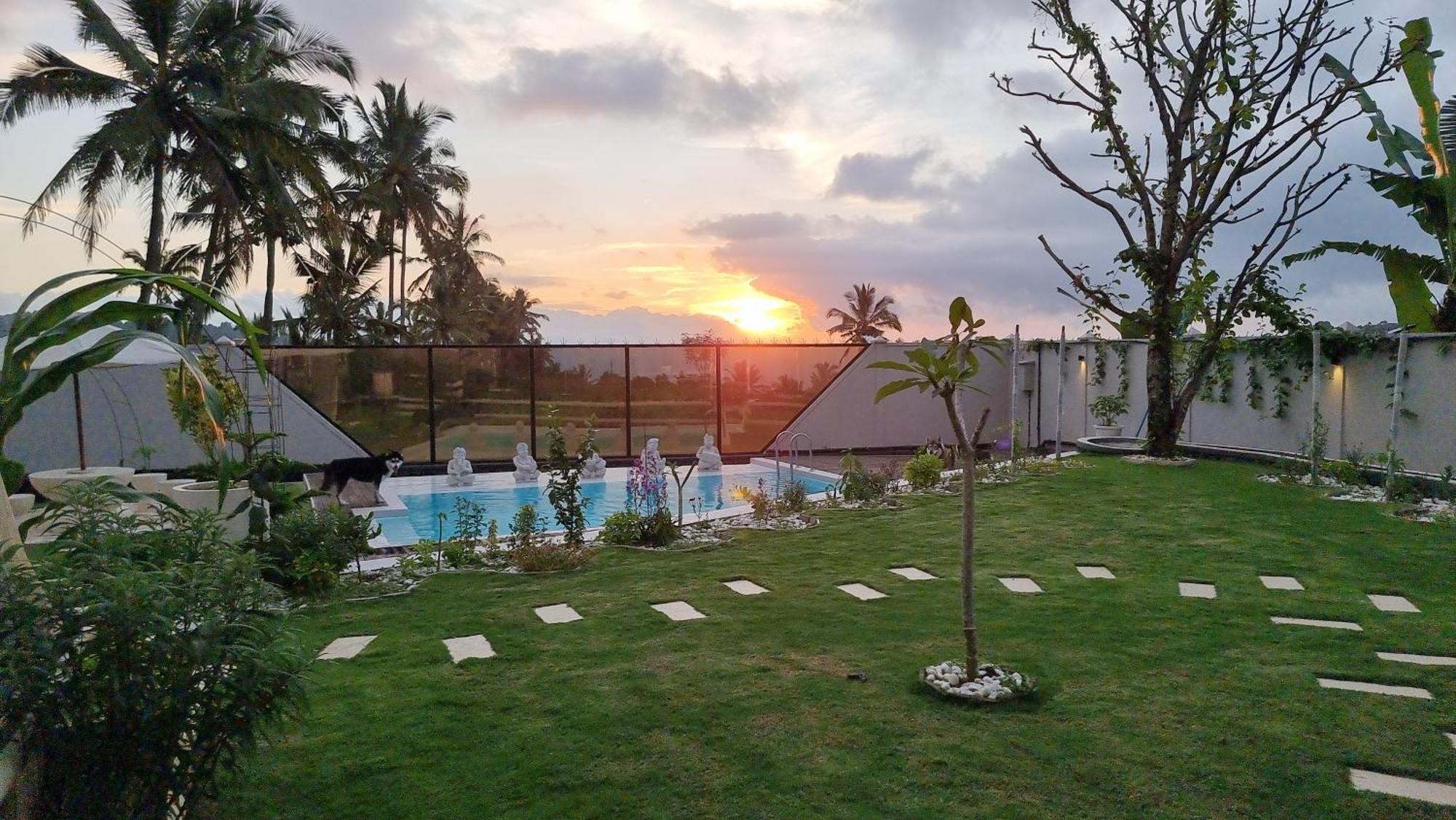Utopiaku - Munduk Highlands Villa Esterno foto