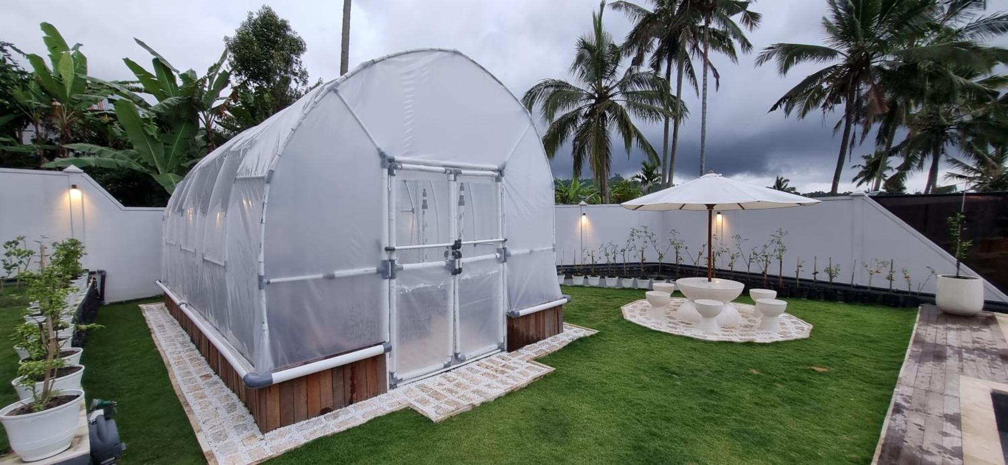 Utopiaku - Munduk Highlands Villa Esterno foto