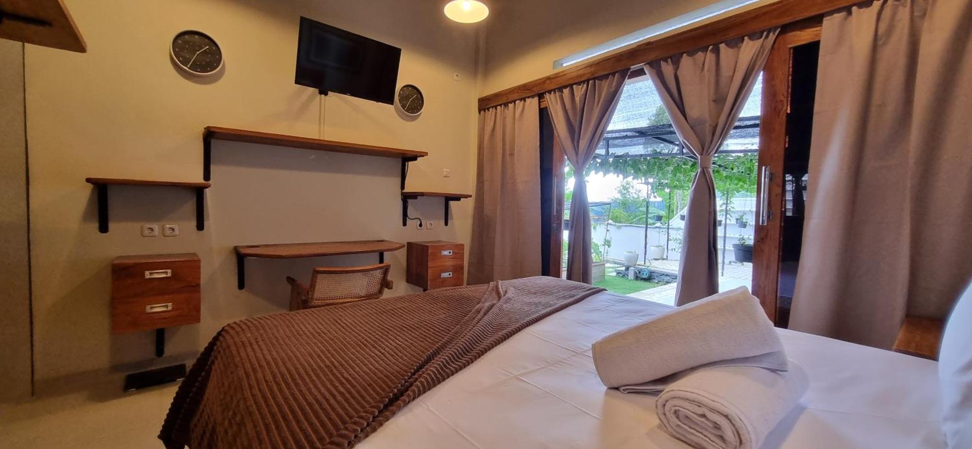 Utopiaku - Munduk Highlands Villa Esterno foto
