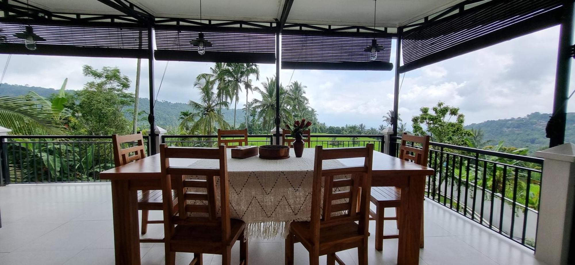 Utopiaku - Munduk Highlands Villa Esterno foto