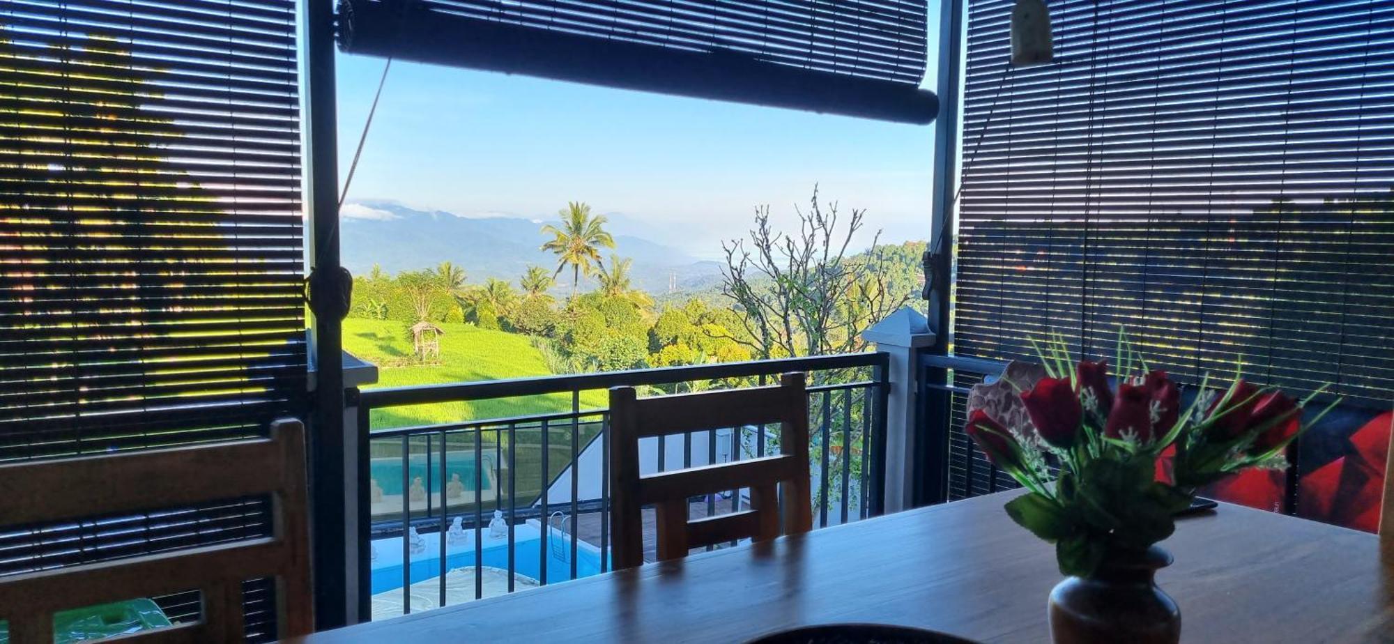 Utopiaku - Munduk Highlands Villa Esterno foto