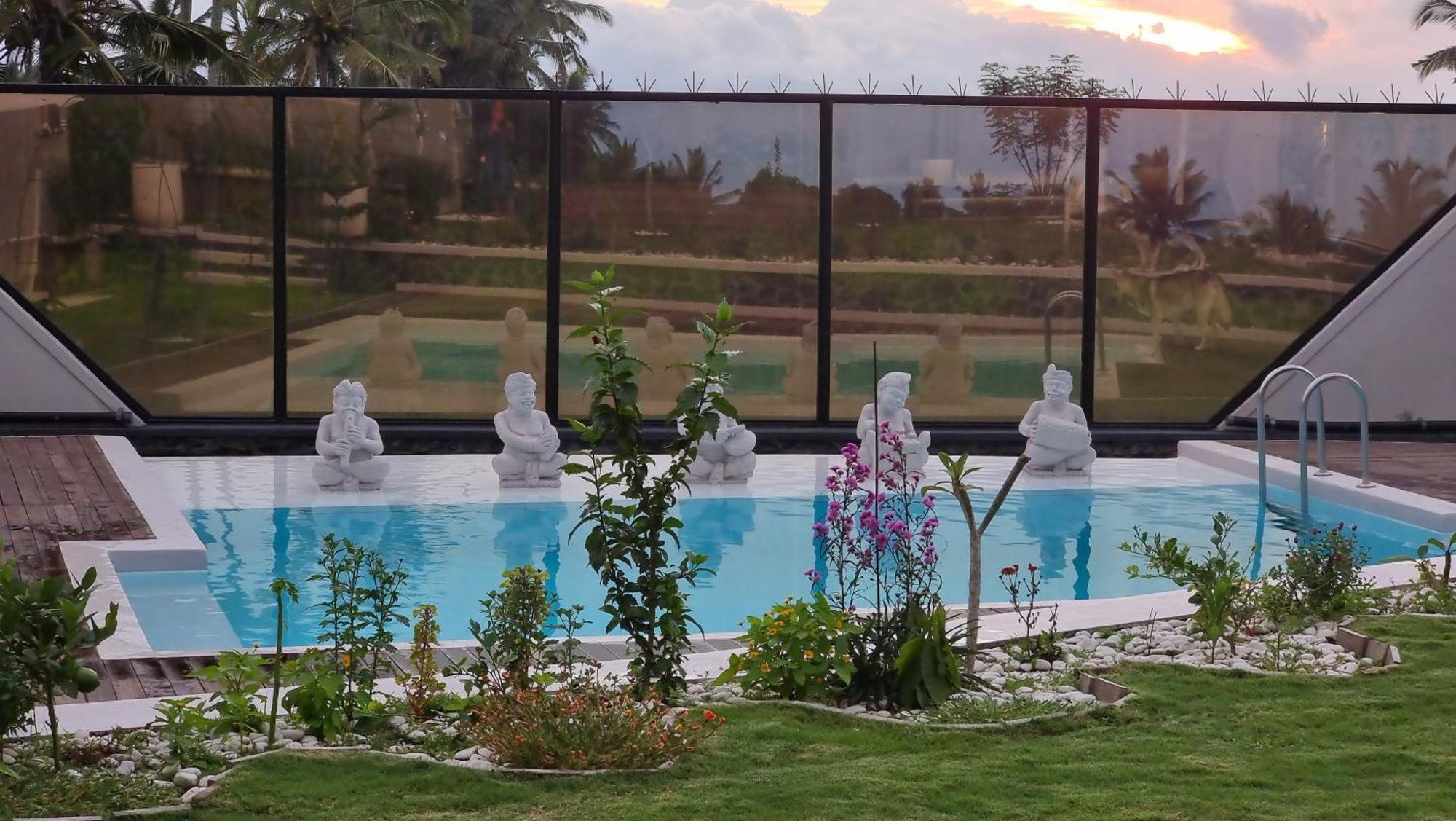 Utopiaku - Munduk Highlands Villa Esterno foto