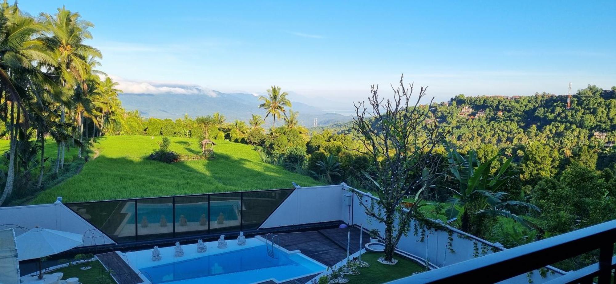 Utopiaku - Munduk Highlands Villa Esterno foto