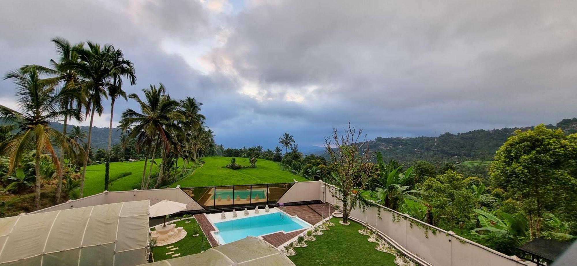 Utopiaku - Munduk Highlands Villa Esterno foto