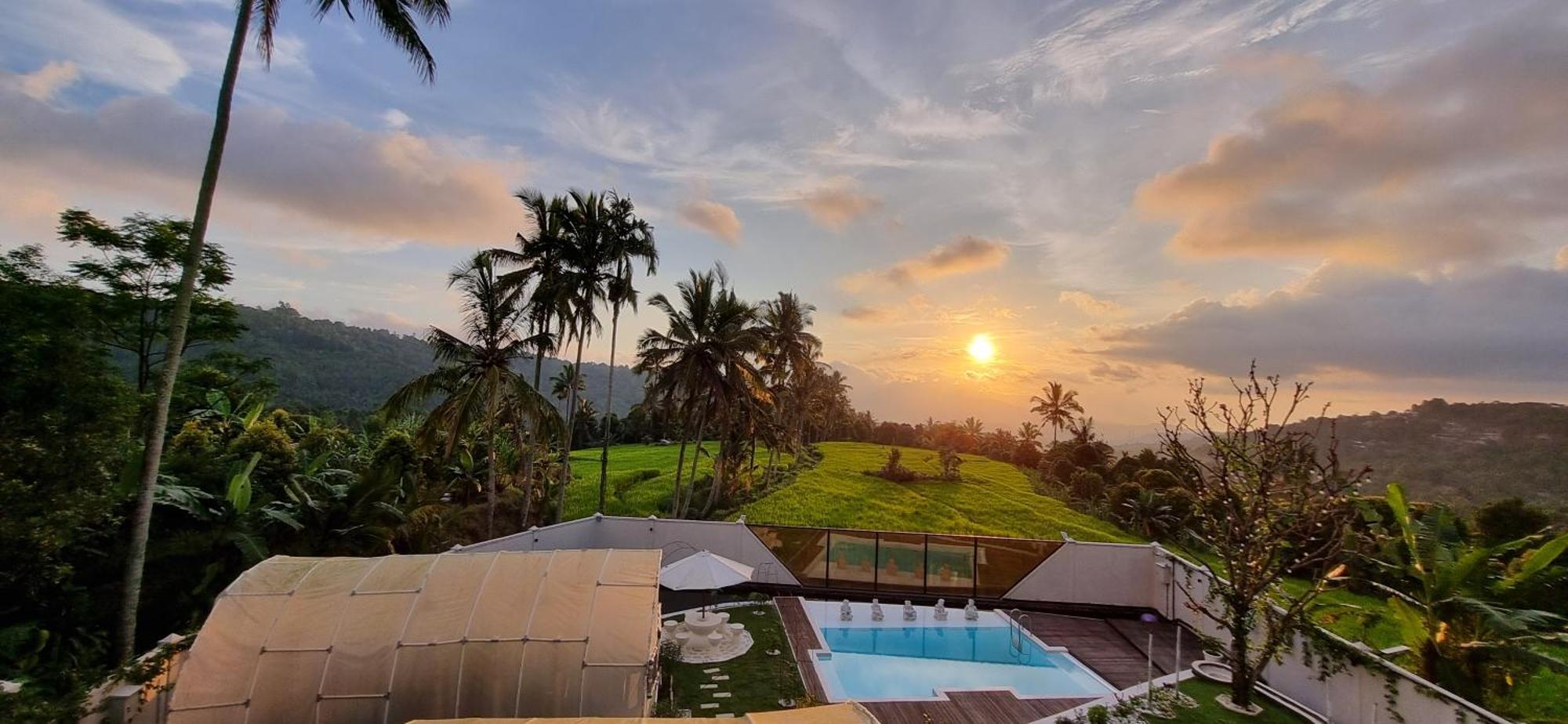 Utopiaku - Munduk Highlands Villa Esterno foto