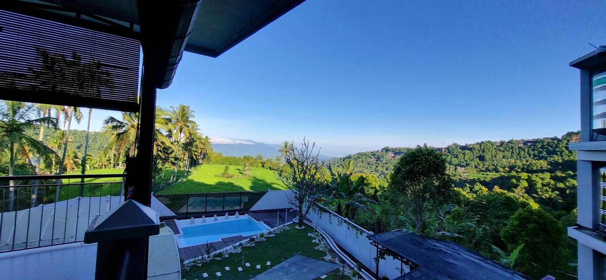 Utopiaku - Munduk Highlands Villa Esterno foto
